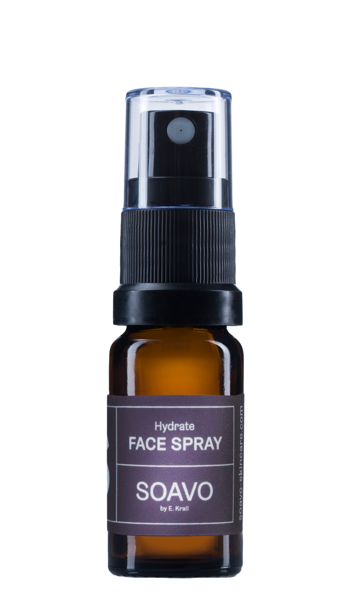 Hydrate FACE SPRAY SOAVO